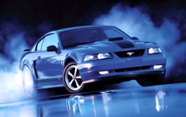 2003 Ford Mustang Mach