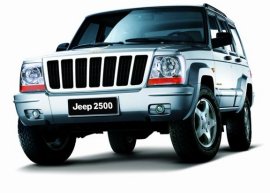 2003 Jeep 2500