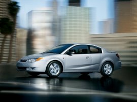 2007 Saturn Ion Coupe