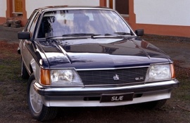 1983 Holden VH Commodore SL/E