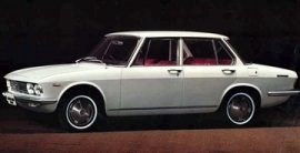 1968 Mazda 1500