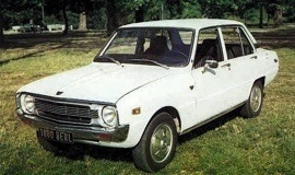 1972 Mazda 1000