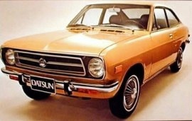 1971 Datsun 1200 Sport