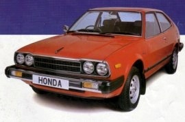 1977 Honda Accord
