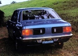 1977 Mazda 818