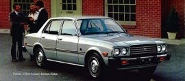 1977 Toyota Corona Luxury Edition