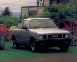 1987 Isuzu Pup