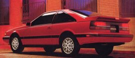 1987 Nissan 200SX XE