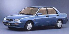 1989 Daihatsu Applause 16xi