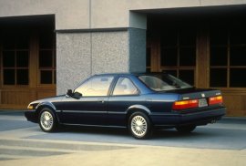1989 Honda Accord Coupe