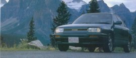1990 Daihatsu Applause 16xi