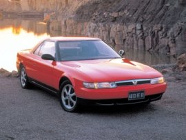 1990 Mazda Cosmo Eunos