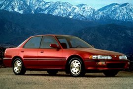 1993  Acura Integra GS