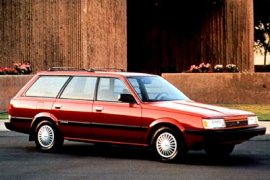 1993 Subaru Loyale AWD Wagon