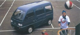 1993 Suzuki Every