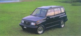 1993 Suzuki Nomade