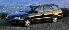 1993 Toyota Caldina