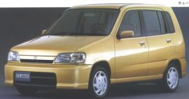 1998 Nissan Cube S