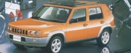 1999 Nissan Rasheen Forza
