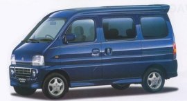 1999 Subaru Every Wagon