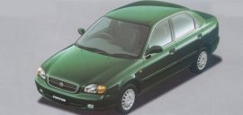 1999 Suzuki Cultus