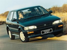 1999 Toyota Conquest Sport