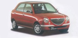 2000 Daihatsu Opti Classic