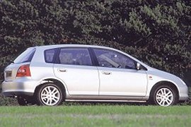 2000 Honda Civic UK Model