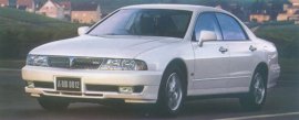 2000 Mitsubishi Diamante