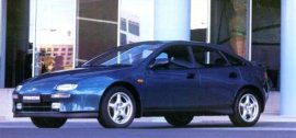 2003 Mazda Astina