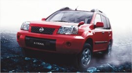 2003 Nissan X-Trail