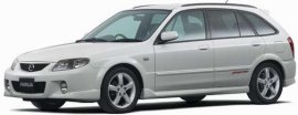 2005 Mazda Familia