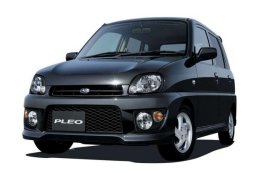 2005 Subaru Pleo
