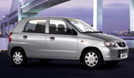 2005 Suzuki Alto