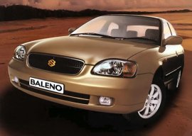 2005 Suzuki Baleno