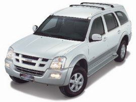 2006 Isuzu Alterra