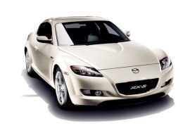 2008 Mazda RX8 40th Anniversary