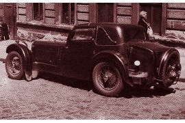 1931 SS I