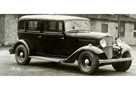 1934 Ford V8 Model 18