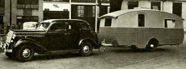 1936 Chrysler Winbledon Six