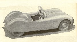 1947 Cooper 500 cc Sports
