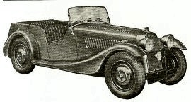 1947 Morgan