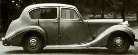 1948 Sunbeam-Talbot 2-Litre