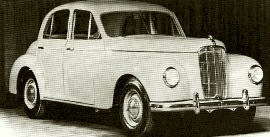 1949 Morris Six Series MS