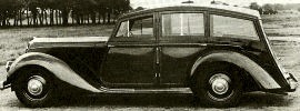 1951 Armstrong Siddeley Eighteen