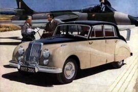 1953 Armstrong Siddeley Sapphire