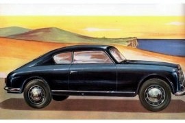 1953 Lancia Aurelia GT