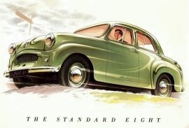 1953 Standard Eight