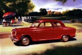1954 Austin A40 Cambridge 2 Door
