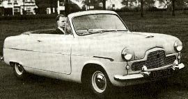 1954 Ford Zephyr Six